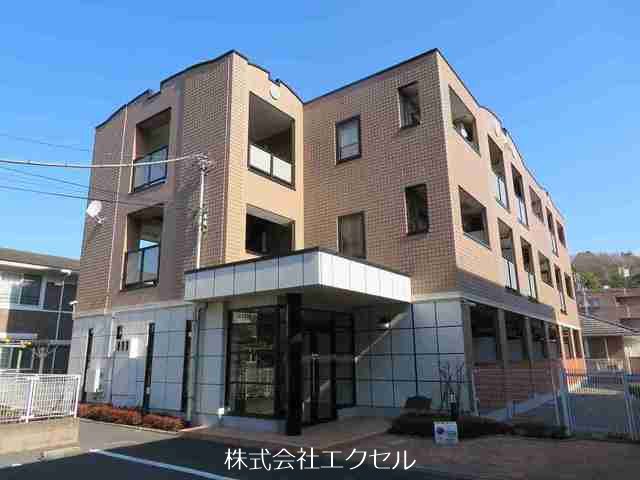 建物外観　南大沢駅徒歩圏内です。
