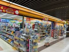 ドラックストア　ドラッグセガミ大社店（ドラッグストア）まで344m