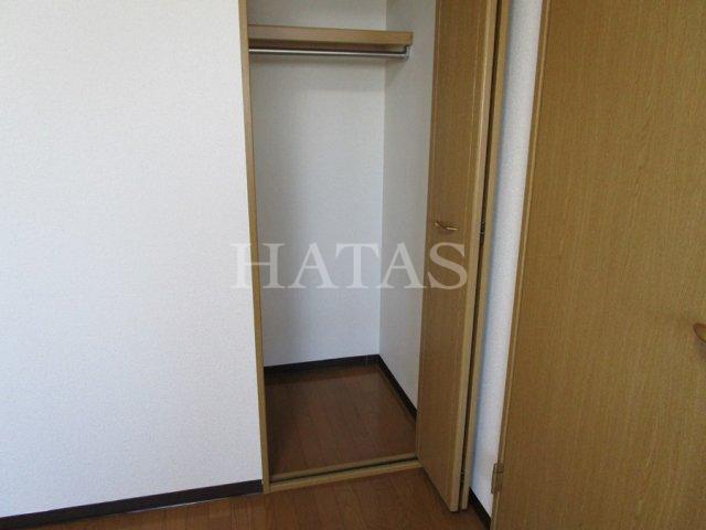 収納　同物件別部屋です。