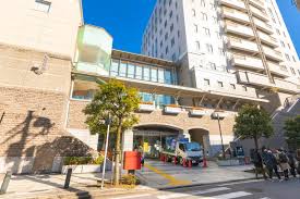 役所　川崎市多摩区役所（役所）まで264m