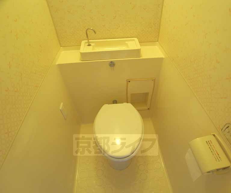 トイレ　キレイなトイレです・