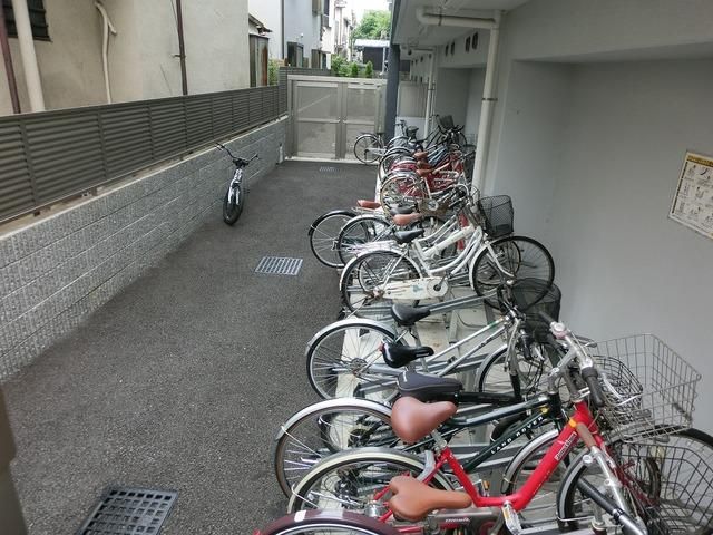 その他共有部分　★駐輪場★
