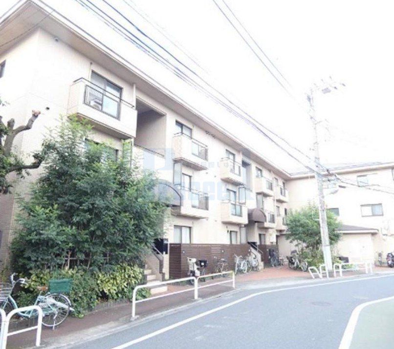 建物外観　☆こちらの物件は仲介手数料0.55か月分です☆