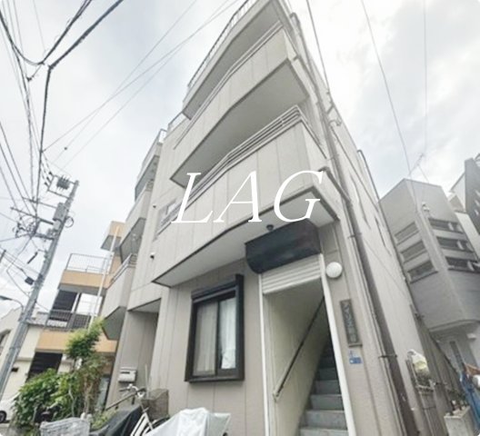 建物外観　外観です。