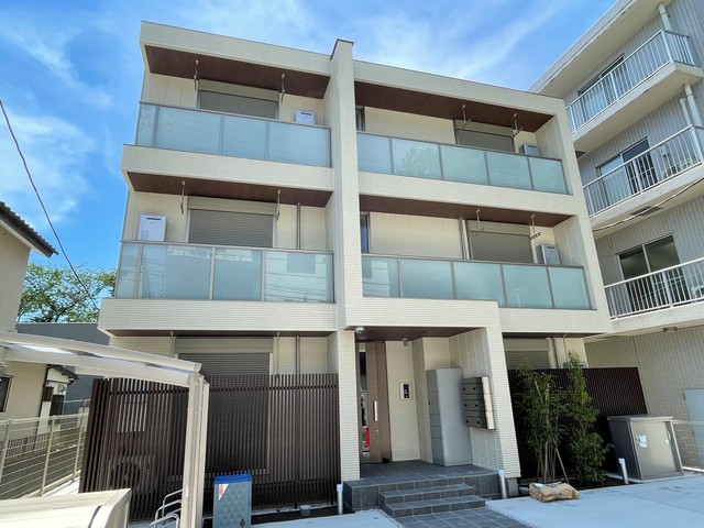 建物外観　★耐震・耐火性に優れた旭化成ヘーベルメゾン★