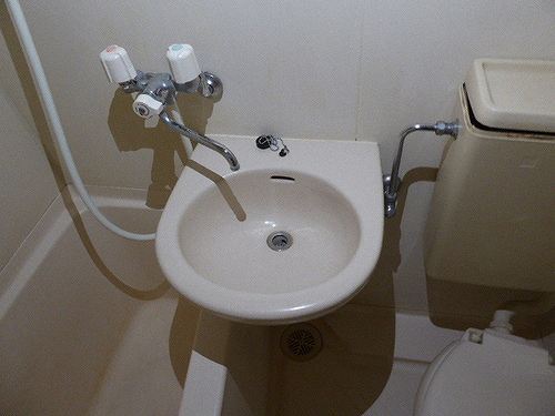 洗面設備