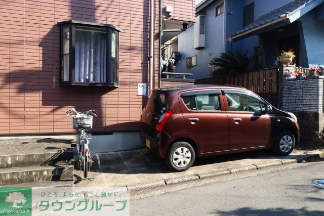 その他　駐輪場