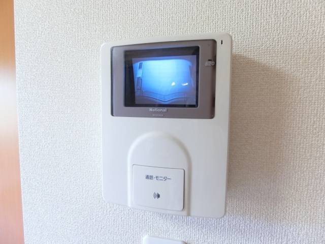 その他設備　tvモニターホン