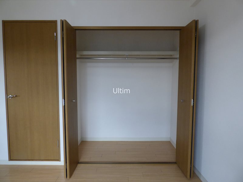 収納　※他のお部屋です、ご参考までに