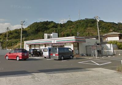コンビニ　セブンイレブン 苅田松原店（コンビニ）まで36m