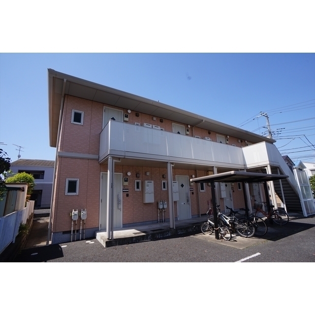 エントランス　積水ハウス施工シャーメゾン！