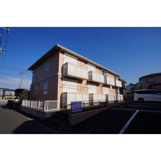 建物外観　積水ハウス施工！通勤に便利な駅近シャーメゾン！