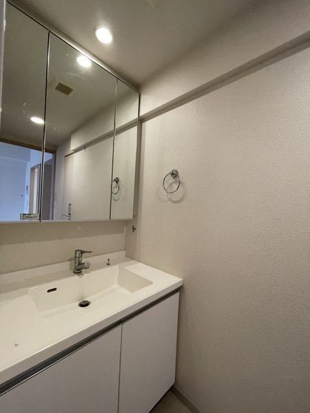 洗面設備　別号室参考写真