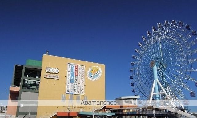 ショッピングセンター　エスパルスドリームプラザ（ショッピングセンター）まで600m