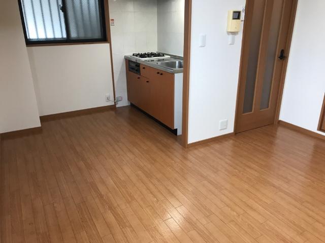 居室・リビング　リビング