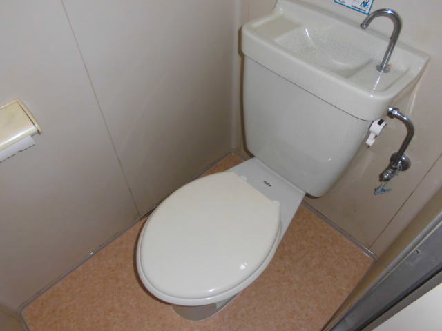 トイレ　同仕様