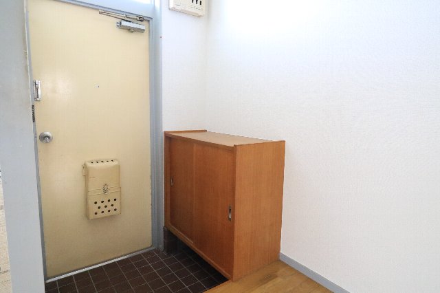玄関　同仕様