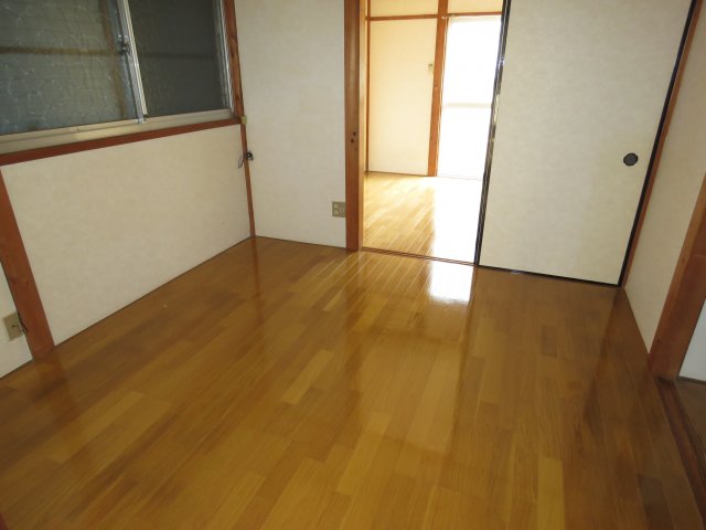 居室・リビング　反転タイプ