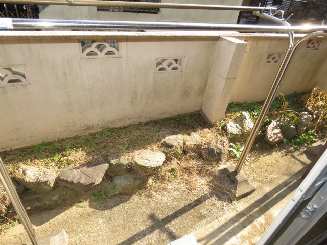 バルコニー　反転タイプ