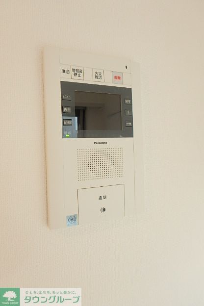 その他　TVモニターホン