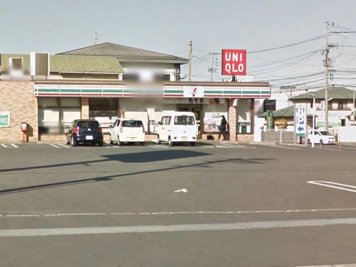 コンビニ　セブンイレブン 島原北門町店（コンビニ）まで768m
