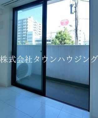 居室・リビング　バルコニー