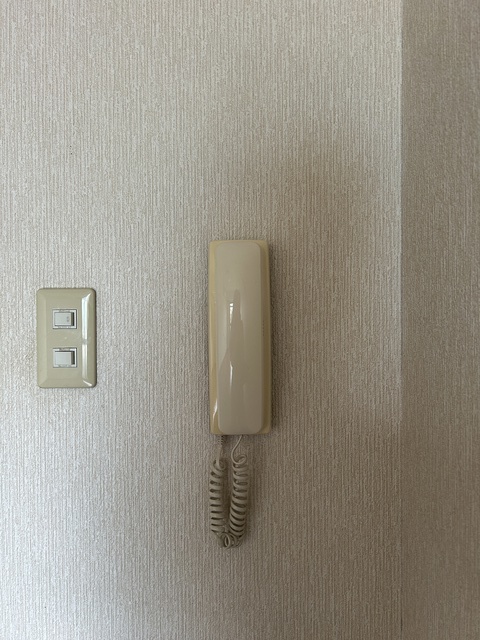 セキュリティ　参考写真（３０６号室）