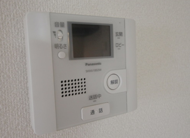 セキュリティ　別部屋の画像を使用しております。