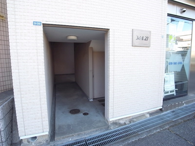 エントランス