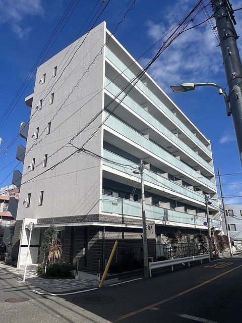 建物外観　令和６年２月撮影
