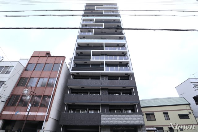 建物外観　外観もきれいです