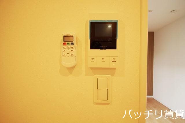 セキュリティ　画像は別号室イメージの為、現況を優先いたします。