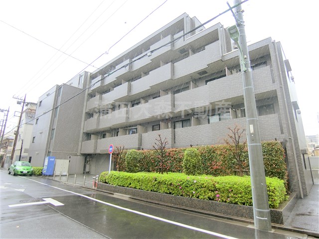 建物外観　外観　2004年7月築　RC鉄筋コンクリート造地上7階建て総