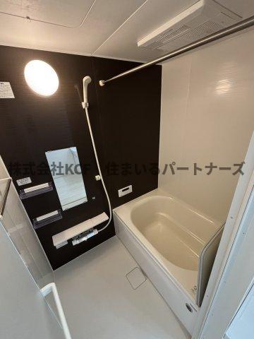 バス・シャワールーム　きれいなお風呂です