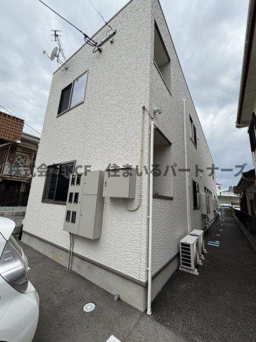建物外観　外観もきれいです