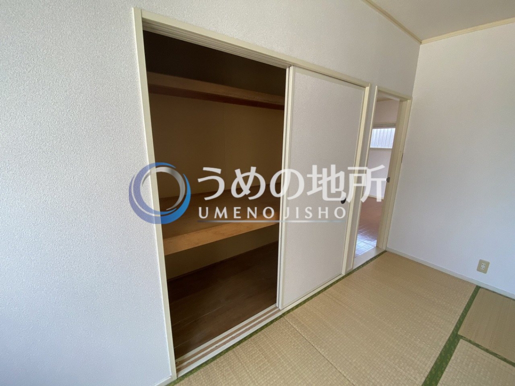 収納　和室収納