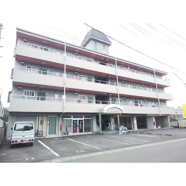 建物外観　外観（昼）