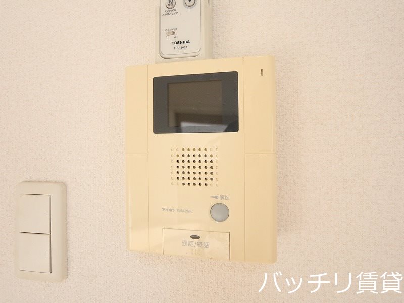 セキュリティ　別号室イメージの為、現状を優先致します