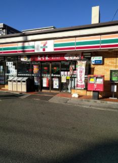 コンビニ　セブンイレブン 川崎馬絹東店（コンビニ）まで285m