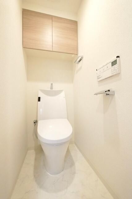 トイレ　トイレも気になるポイント
