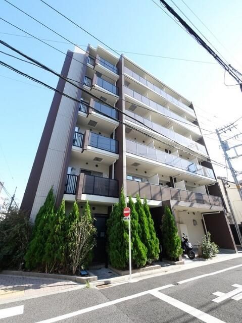 建物外観　外観も気になるポイント