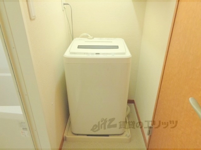 その他部屋・スペース　洗濯機置場