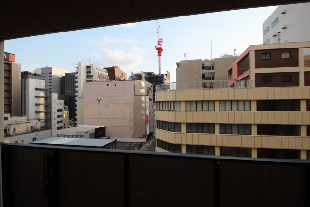 眺望　※別号室の参考写真です※