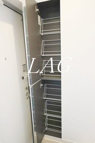 収納　収納です。