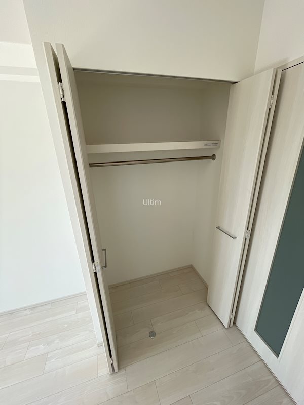 収納　※別のお部屋の写真です