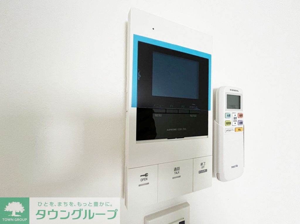 セキュリティ　設備