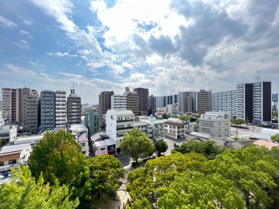 眺望　※別号室の写真です