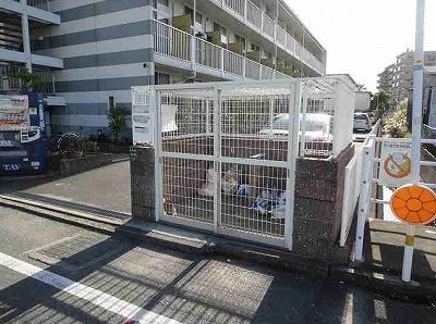 その他　ゴミ置き場