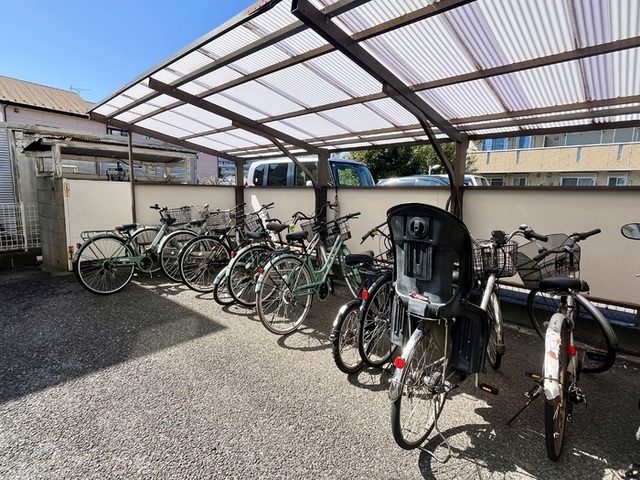 その他　駐輪場