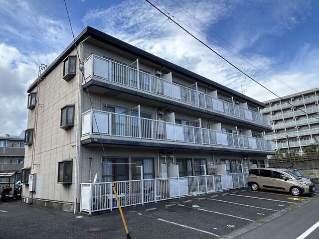 建物外観　建物外観